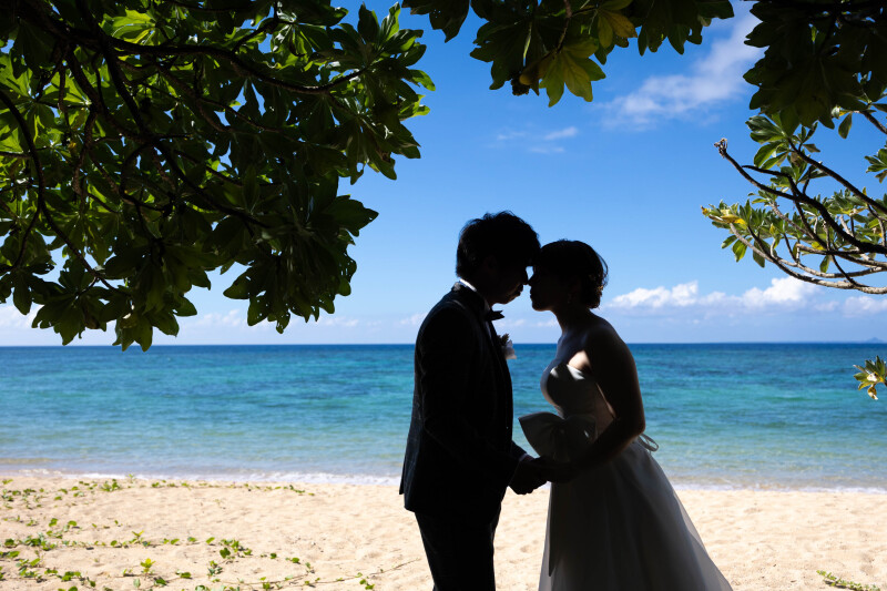 5月・6月限定！チャペル＆ビーチプランのご紹介＊