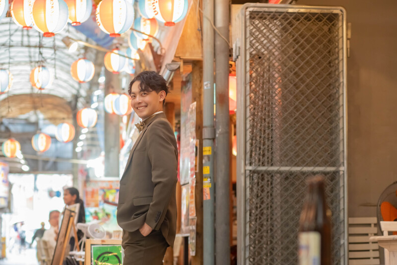 撮影当日のお持ち物について【新郎様編】