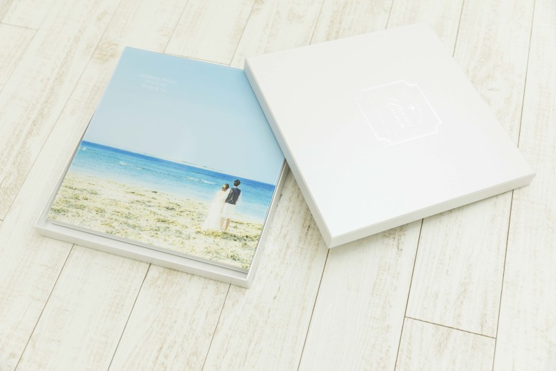 *フォトウェディング*アルバム✳︎オプションについて✳︎