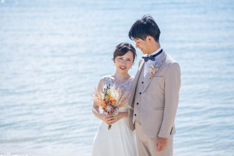 【時間帯によって変わる海の色!】どの時間帯がお好みですか*