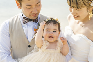 【ファミリーフォトプラン】を予約するなら土曜日☆⸝⋆