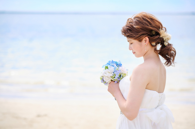 ＊新婦様ヘッドパーツ＊