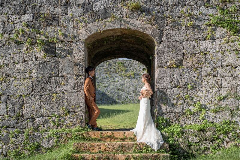 衣装チェンジでこだわりのフォトウェディング