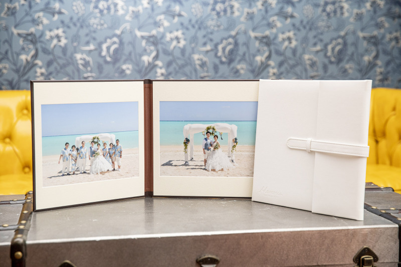 ご両家のプレゼントにもピッタリ◎ デザイン台紙のご紹介 *~＊