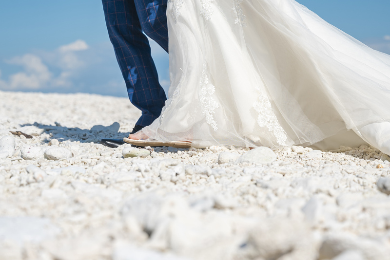 【ビーチで結婚式ができる❤︎】人前式のご紹介**