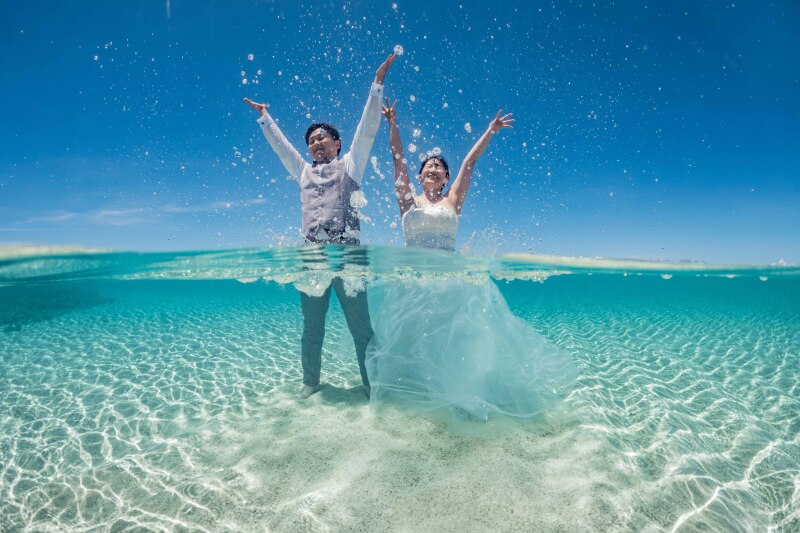 ☀︎真夏の撮影で私達が気をつけていること☀︎