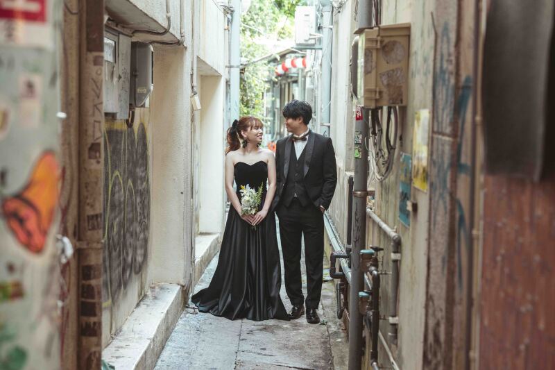 もしもの雨でも安心♪＼街フォトプラン／