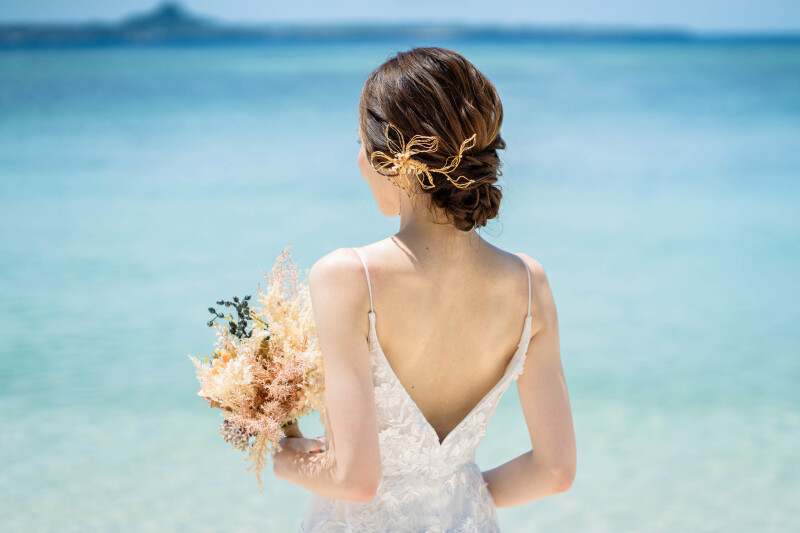 新婦様必見!! 可愛いヘアスタイルのご紹介 ❤︎⸝⋆