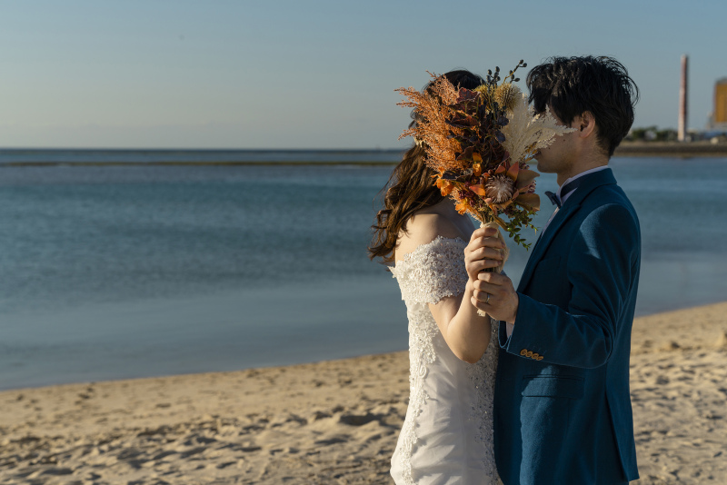 撮影当日のお持ち物について【新婦様編】