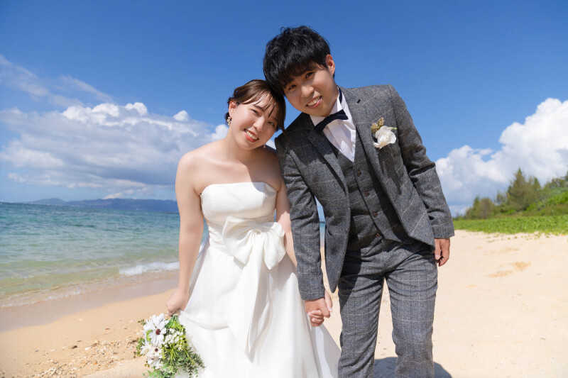 5月・6月限定！チャペル＆ビーチプランのご紹介＊