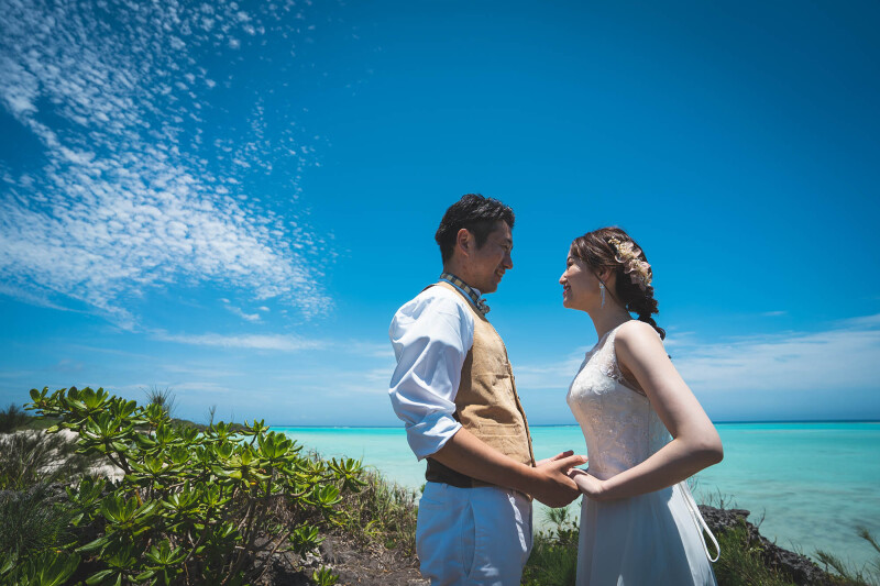 ☆撮影日当日のお持ち物について☆新婦様編