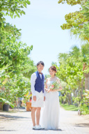 日中撮影ではラフに楽しく！サンセットではカッコよく！