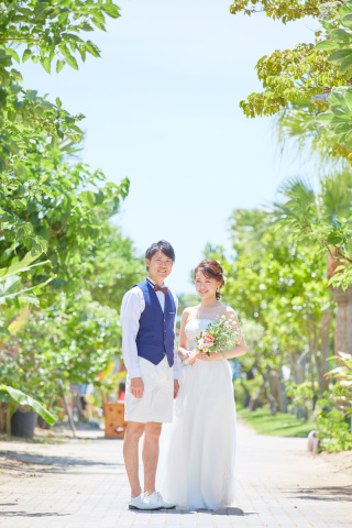 日中撮影ではラフに楽しく!サンセットではカッコよく!