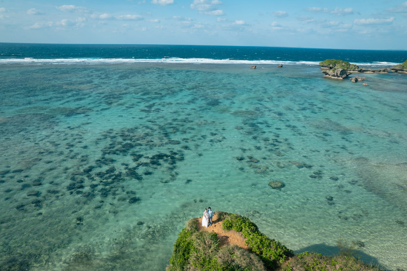 ザネー浜でのお写真をご紹介★