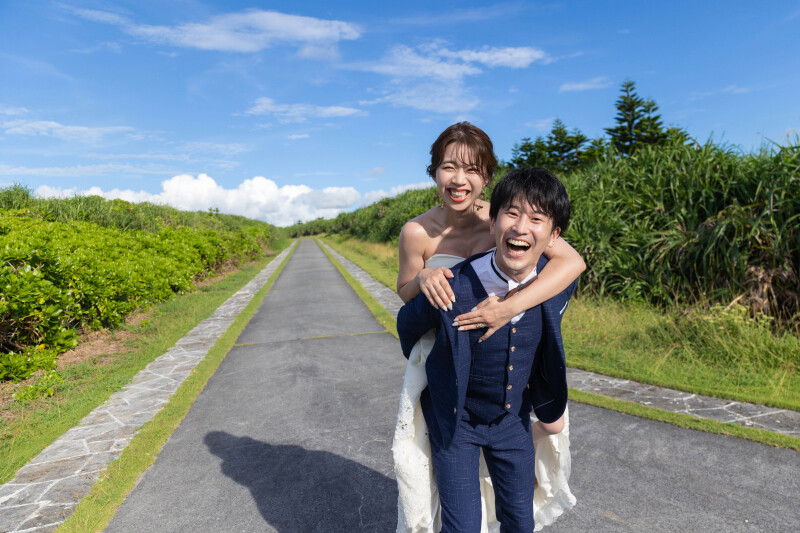 ＊結婚式の前撮りにぴったりなおすすめプラン＊