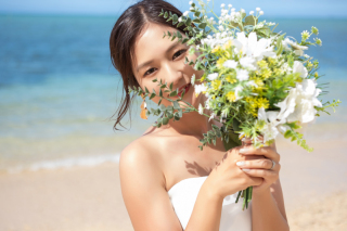 さらに美しく!大人気オプション『美肌補正』をご紹介**