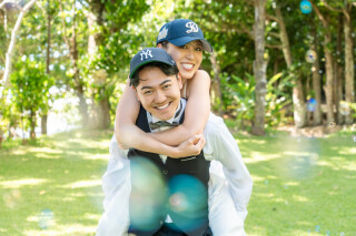 Instagramで撮影の様子をチェック＊