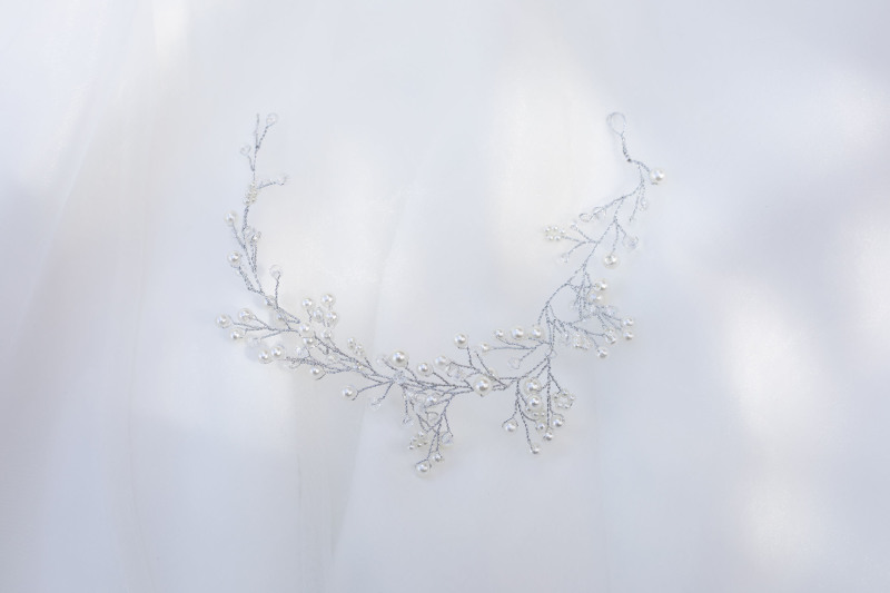 ♢新婦様ヘアアクセサリー♢フォトウェディング♢