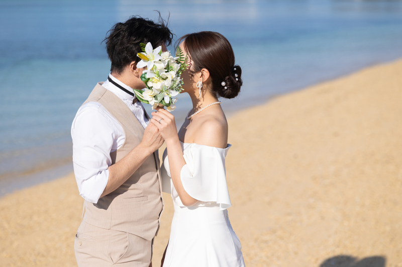 新婦様必見!! 可愛いヘアスタイルのご紹介 ❤︎⸝⋆