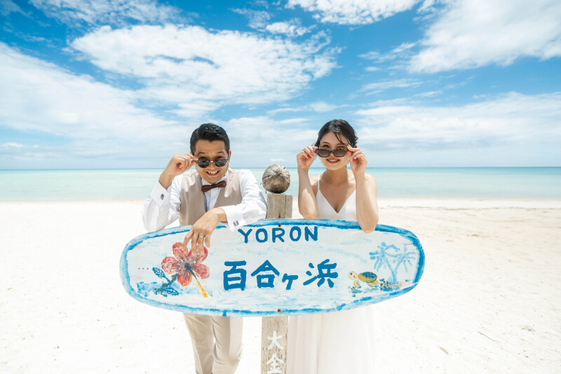 離島撮影ってどうやってお衣装を選ぶの？？