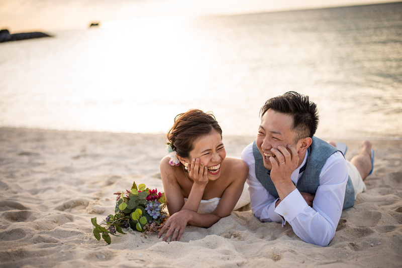 沖縄で結婚式やフォトウェディングを予定されていた全ての方へ...**