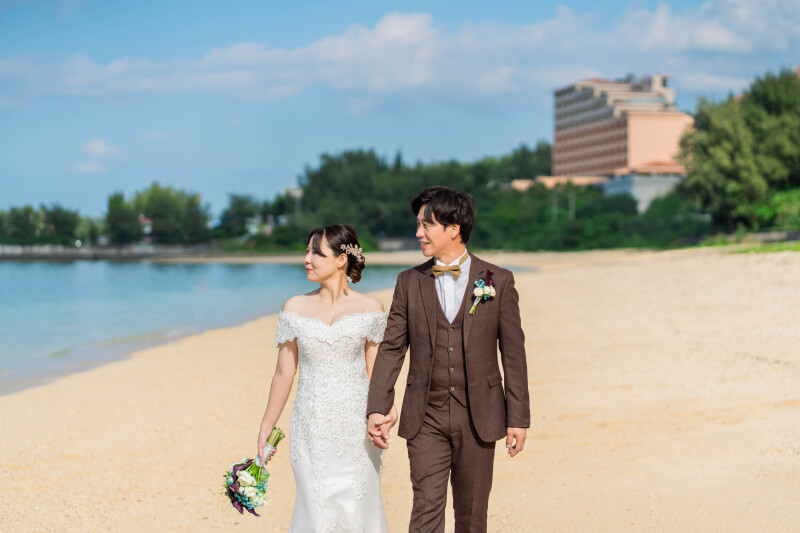 結婚式で大活躍!ダイジェストムービーのご紹介**