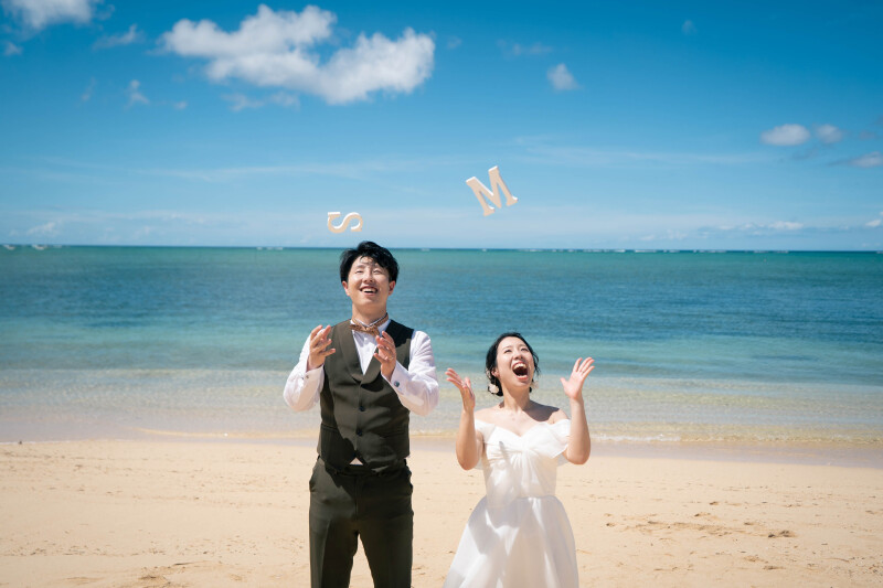 ＊結婚式の前撮りにぴったりなおすすめプラン＊