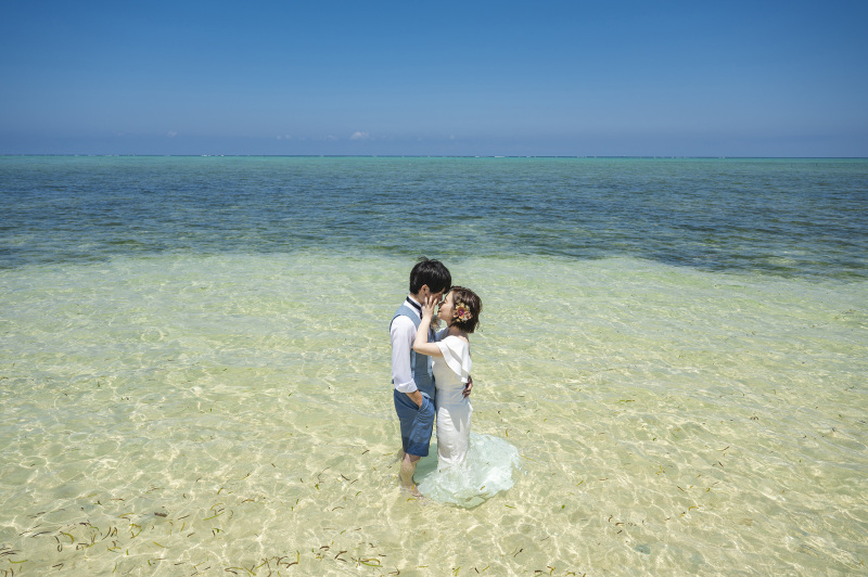 もうすぐ海開き!*ウォーターイン撮影のご案内*