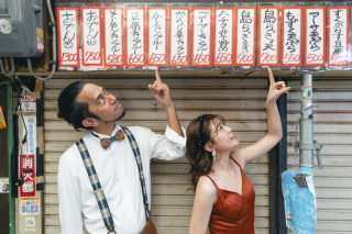 【街フォトプラン】を予約するなら日曜日˚✧₊