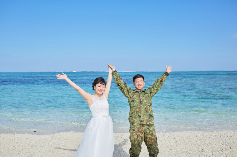 人気撮影地のご紹介@ナガンヌ島