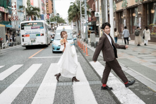 【街フォトプラン】を予約するなら日曜日˚✧₊