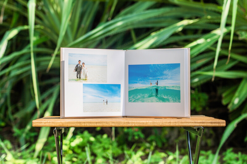 思い出を形に残す『アルバム』のご紹介 ･*:.｡.