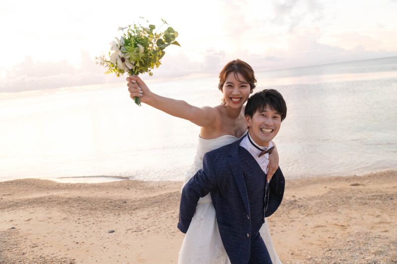 沖縄サンセット撮影の魅力をご紹介します！！
