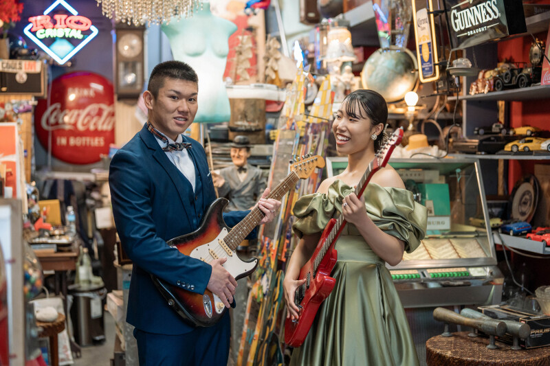 予約するなら日曜日がオススメ♪＼街フォトプラン／