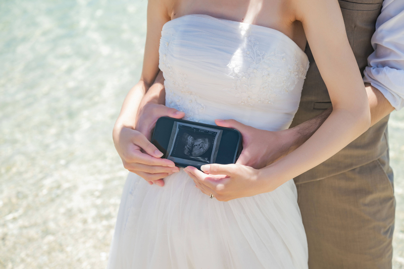 マタニティフォトについて**