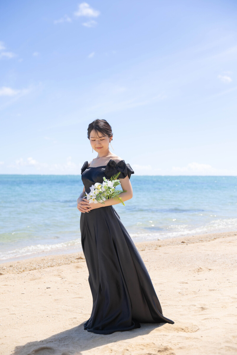 **サロンにあるお衣装は、全てプラン内で着用できます**