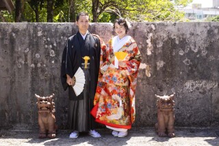 ＊和装フォトウェディング＊を叶えます！