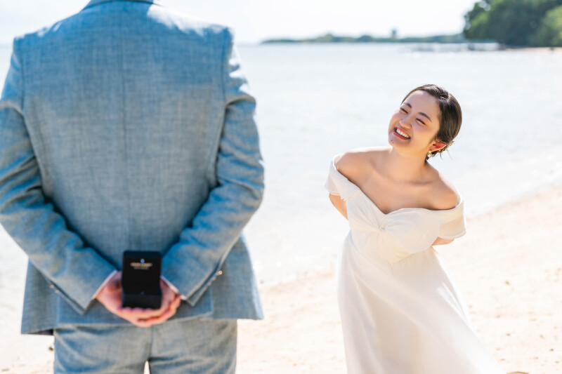 離島撮影のお衣装選びについてのご案内