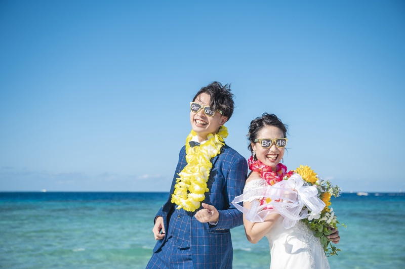 【貸切！】無人島プランに大注目！！