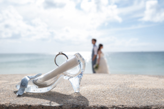 特別なアイテムとお写真を撮りませんか?＊。