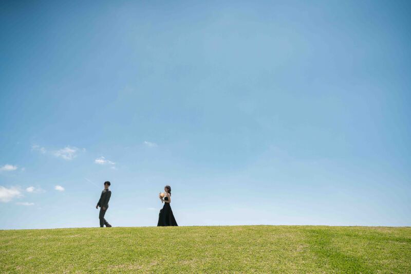 プラン内のビーチはどこで撮影するの？