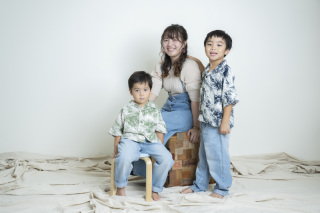 スタジオ撮影はいかがですか？【第1弾】