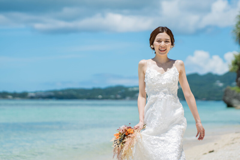 撮影当日のお持ち物について【新婦様編】