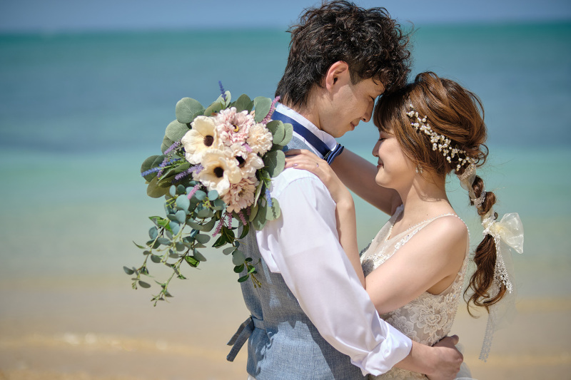 お得にお写真と映像欲しい方必見!結婚式応援プラン*