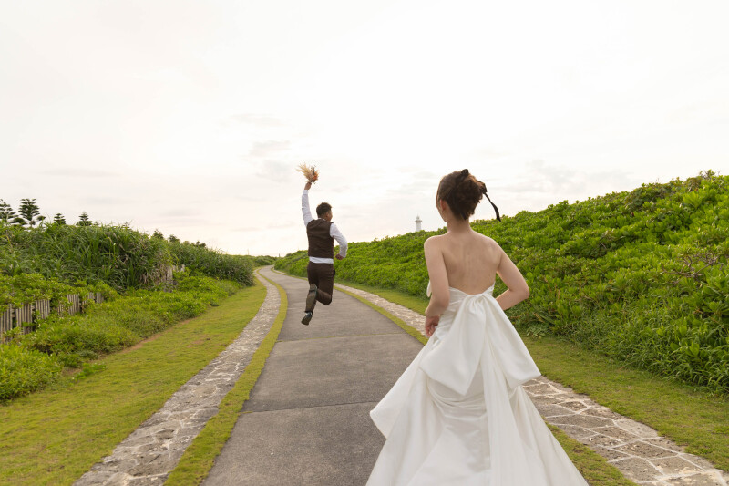【時間帯によって変わる海の色!】どの時間帯がお好みですか*