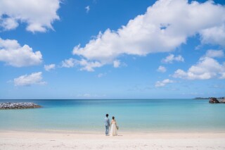 【時間帯によって変わる海の色！】どの時間帯で撮りますか＊