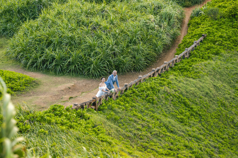 離島撮影のお支度場所についてのご案内
