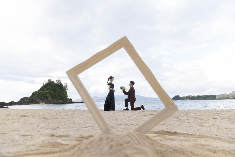 5月・6月限定！チャペル＆ビーチプランのご紹介＊