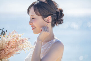 新婦様必見!! 可愛いヘアスタイルのご紹介 ❤︎⸝⋆