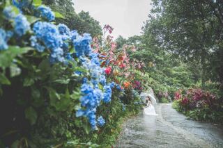 【6/30まで】雨を楽しむ梅雨限定プランのご案内 ♪